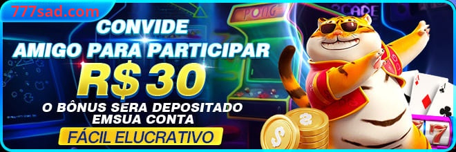 777sad Indique amigos para receber um bônus